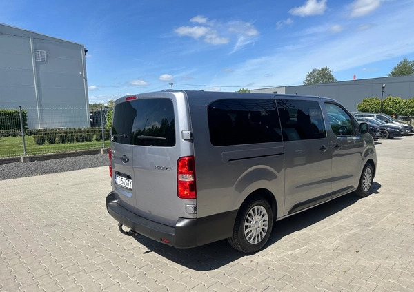 Toyota ProAce cena 145000 przebieg: 64000, rok produkcji 2022 z Toruń małe 92